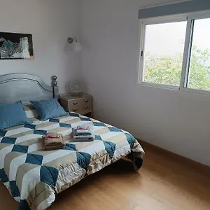 Cómodo Estudio En El Norte De Tenerife Apartamento