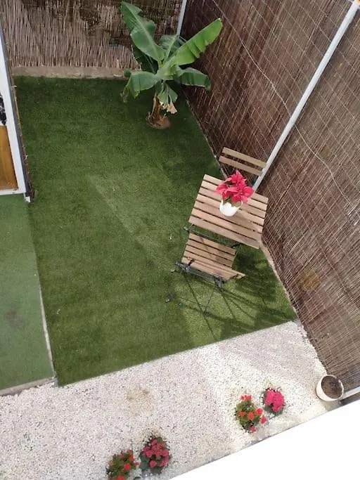 Casa El Sauzal Apartment