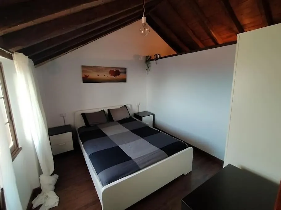 Casa El Sauzal Apartment